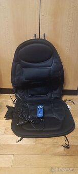 Vyhrievaná podložka do auta - 2