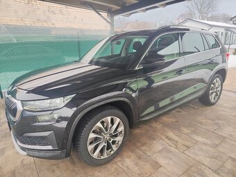 Škoda kodiaq - 2