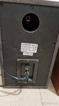 Reproduktory Genius (SP-HF1100X) - 2