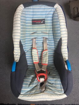 Autosedacka-vajicko - 2