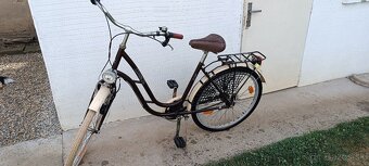 Retro bicykel - 2
