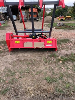 Lesna freza mulcovac - 2