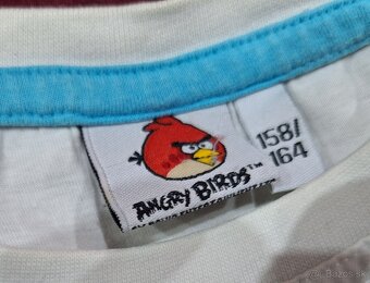 Chlapčenské tričko Angry Birds - 2