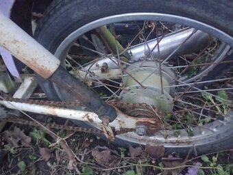 Jawa Babetta 207 - 2