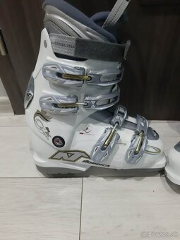 lyžiarky Nordica - 2