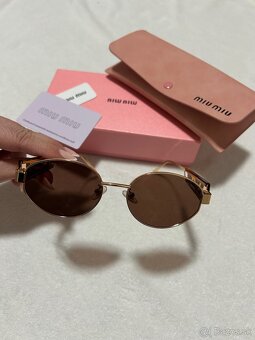 miu miu slnecné okuliare - 2