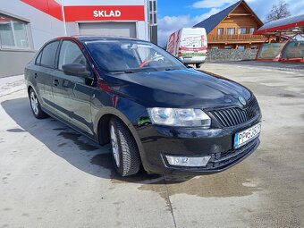 Škoda Rapid 1.2TSI 77kw - 2