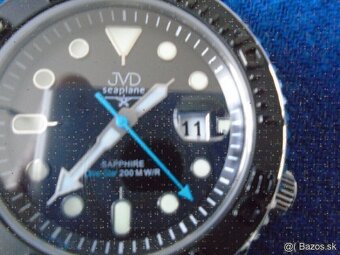 JVD Seaplane Dive-Star 20ATM - 2