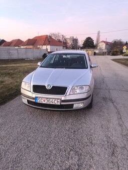 Škoda Octavia 2 Combi - 2