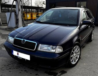 Škoda Octavia Combi 1,9 TDI - 2