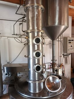 Destilačný kotol 300 L - 2