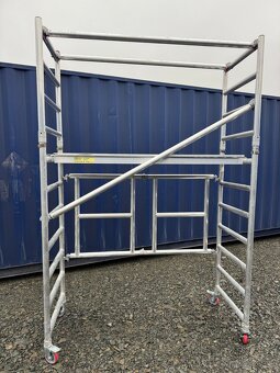 Predaj a prenájom lešenia - 2