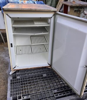 Starožitná chladnička - 2