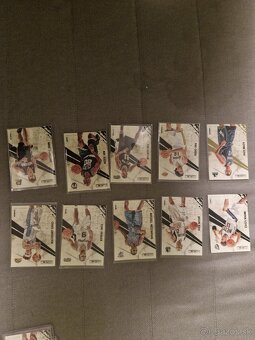 NBA karty - 2