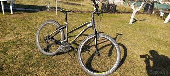 Bicykel leader fox - 2