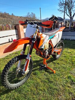 Ktm xcf 250 - 2
