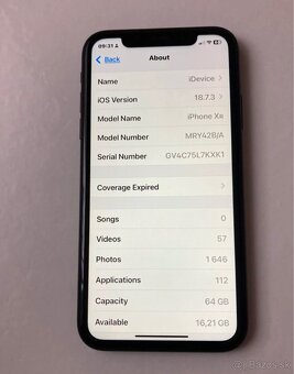 Iphone XR 64GB - 2