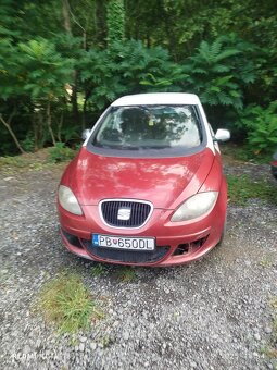 Seat Altea 1,6TD - 2