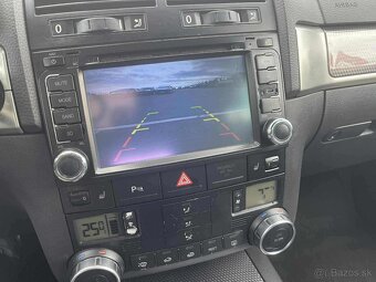 Touareg v6 3.0 r.v: 2006 - 2