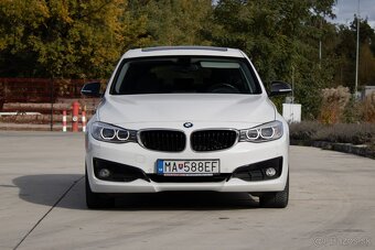BMW Rad 3 320d GT xDrive A/T - 2