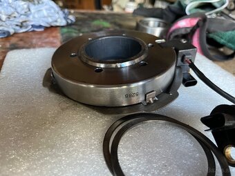 Jeep wrangler Uzávierka JL - 2