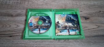 Assassin's creed origins cz na xbox one - 2