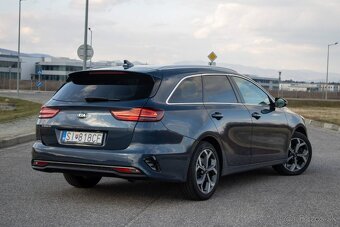 Kia Ceed SW 1.6CRDi automat rozvody top stav - 2