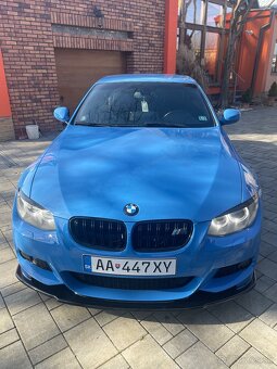 BMW 320d M Sport CABRIO Tuning - 2