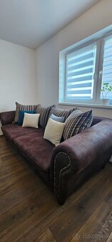 Vintage nadčasový gauč, novy - 2