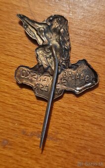 Odznak 1944-46 Slovensko za ČSR - 2