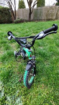 Detský bicykel 12” - 2