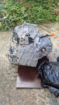 celica t23 automatická prevodovka - 2