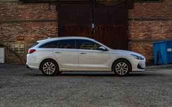 Hyundai i30 CW 1.6 CRDi 136 Style 7DCT - 2