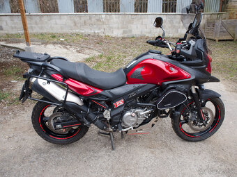 Suzuki DL650 V-Strom ročník 2014 - 2