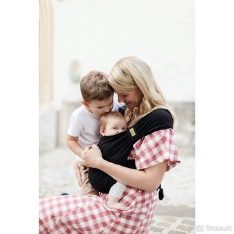 ergonomický nosič Boba – štýlový a pohodlný - 2