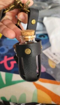 Alchymistické fľaštičky – fantasy / LARP doplnok - 2