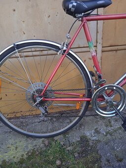 Predám - starší bicykel ESKA - 2