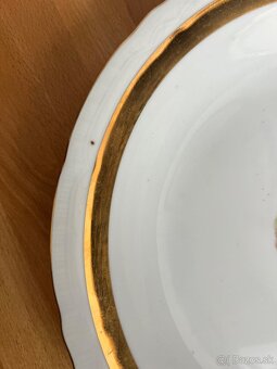 Porcelanova miska 30 cm olympia - 2