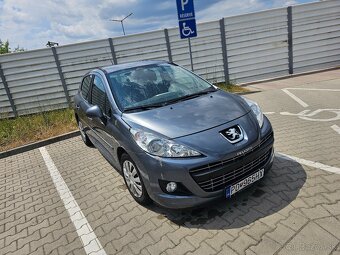 Predam Peugeot 207, r.v 2011, 1.4 Benzín - 2
