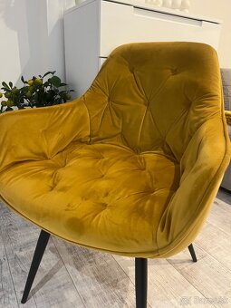 Jedalenske stoličky - 2