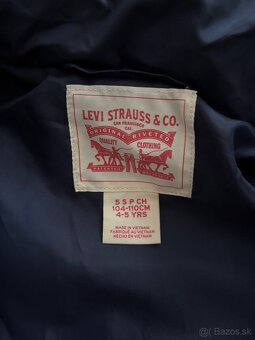 Bunda 4-5 rokov Levi ´s - 2