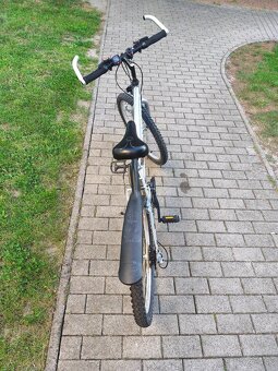 Detský horský bicykel MTB Vector Magic 24" - 2