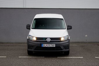 Volkswagen Caddy 12/2016 2.0 TDI 75 KW - 2