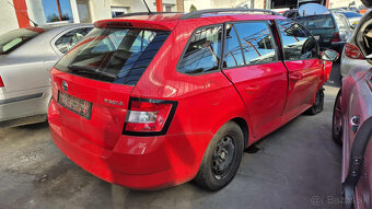 Škoda Fabia 1,0i 55kw - 2