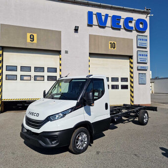 Iveco DAILY 35S18HA8 - 2
