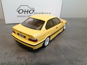 Prodám model BMW M3 E36 yellow Ottomobile - 2
