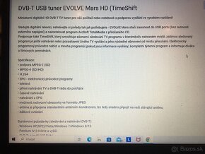 DVB-T USB tuner EVOLVE MARS HD - 2
