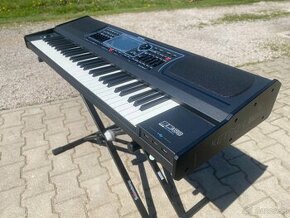 Keyboard Ketron SD60 & púzdro Gator GTSA-KEY61 - 2
