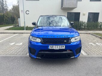 Land Rover Range Rover Sport 3.0 TDV6 - 2