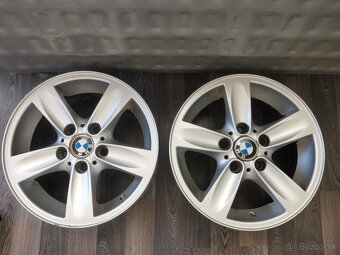 Predám BMW M1 ALU disky - 2